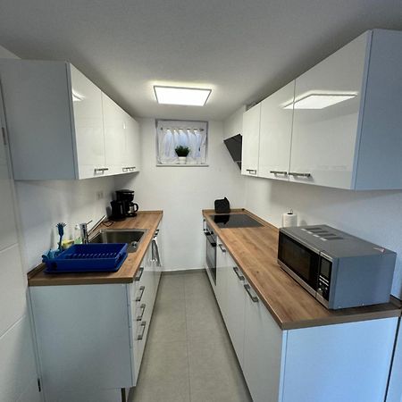 Ferienstueble Im Zabergaeu- Ferienwohnung Brackenheim Esterno foto