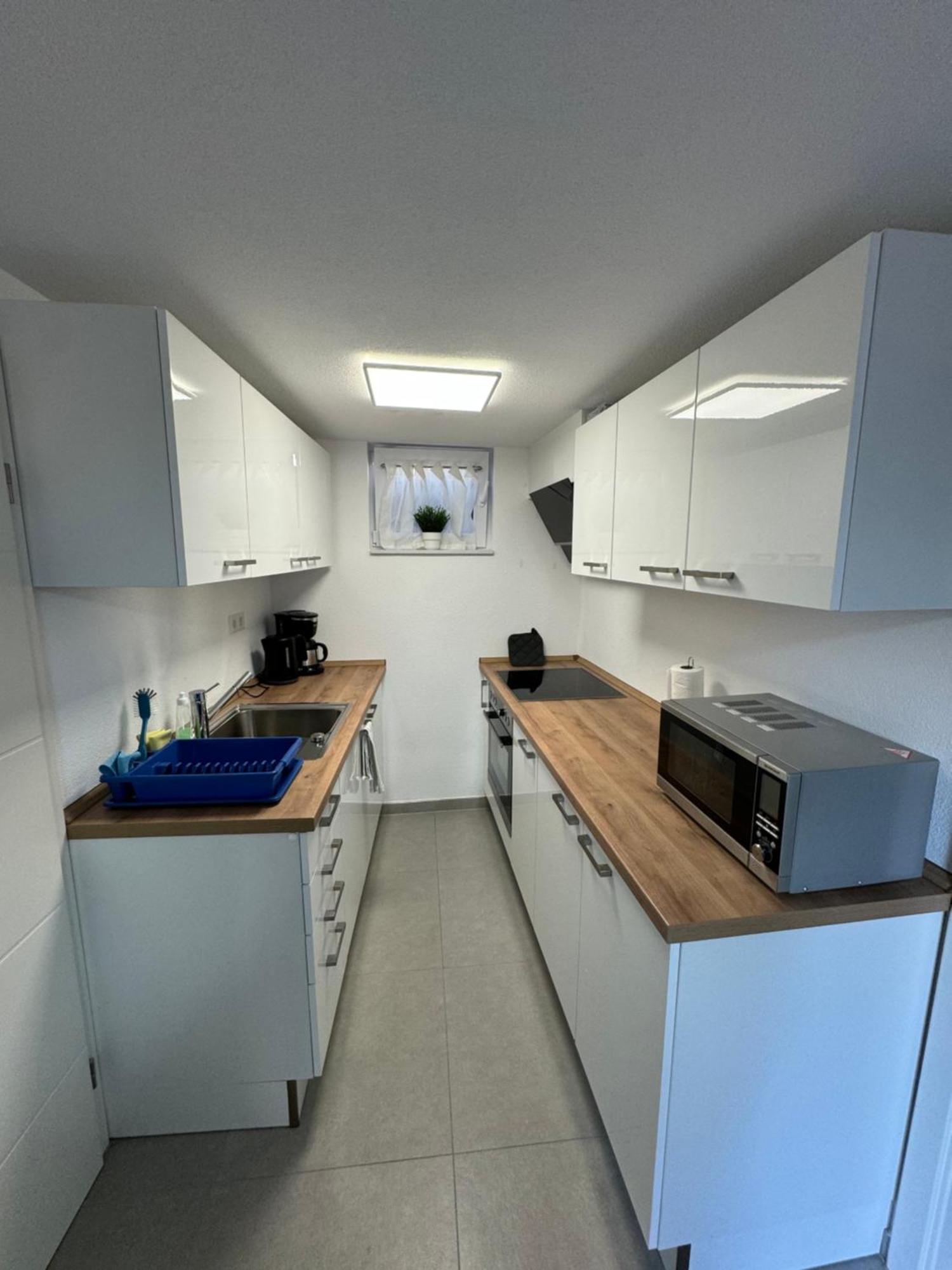 Ferienstueble Im Zabergaeu- Ferienwohnung Brackenheim Esterno foto