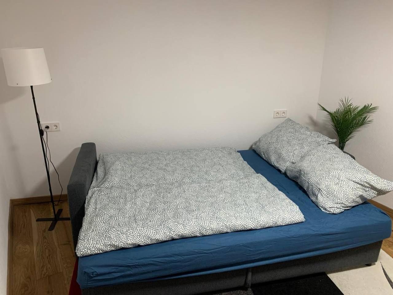Ferienstueble Im Zabergaeu- Ferienwohnung Brackenheim Esterno foto